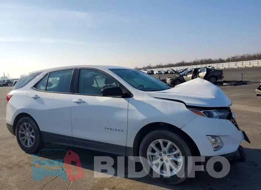 2GNAXHEV6J6322581 Photo# 4