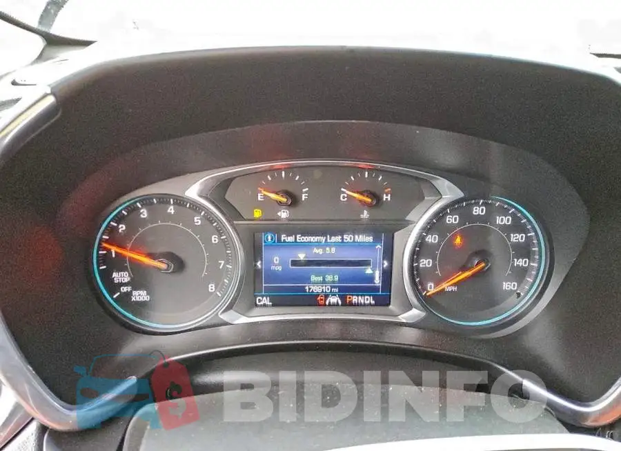 2GNAXTEV3L6228406 Photo# 9