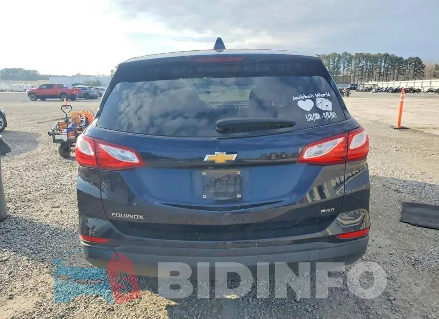 3GNAX5EVXLS692015 Photo# 6
