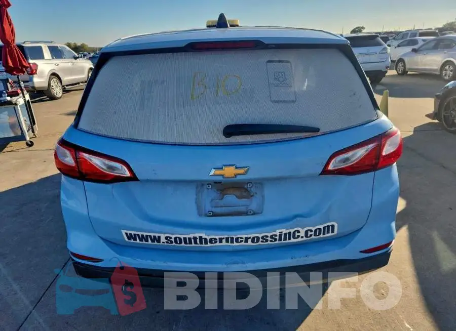 3GNAXSEV7MS128418 Photo# 6