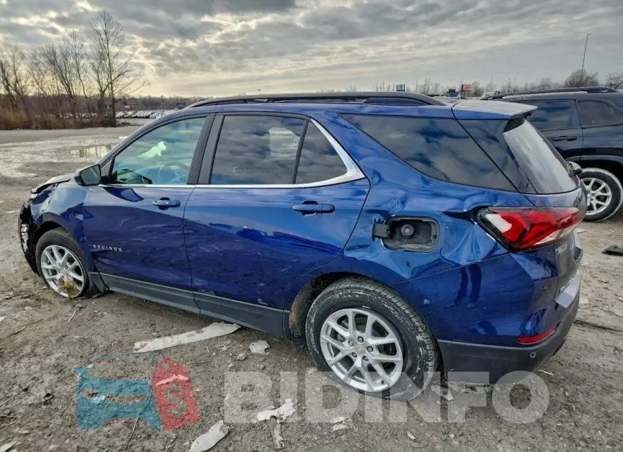 3GNAXUEV7NL274678 Photo# 2