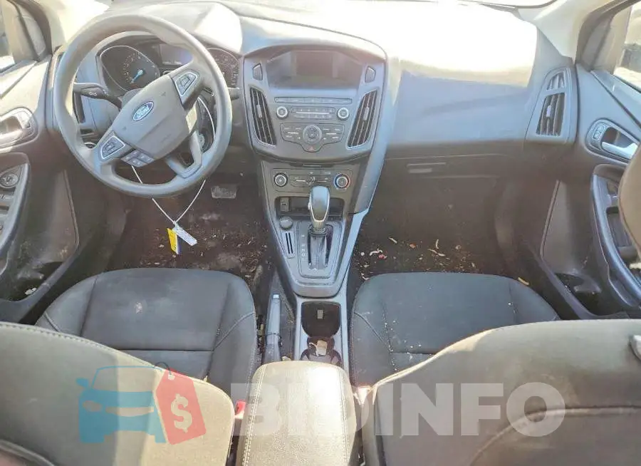 1FADP3F20JL287062 Photo# 8