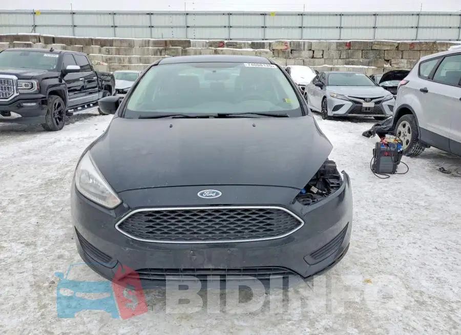 1FADP3F23JL258395 Photo# 5