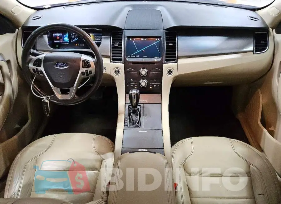 1FAHP2E85HG144581 Photo# 8