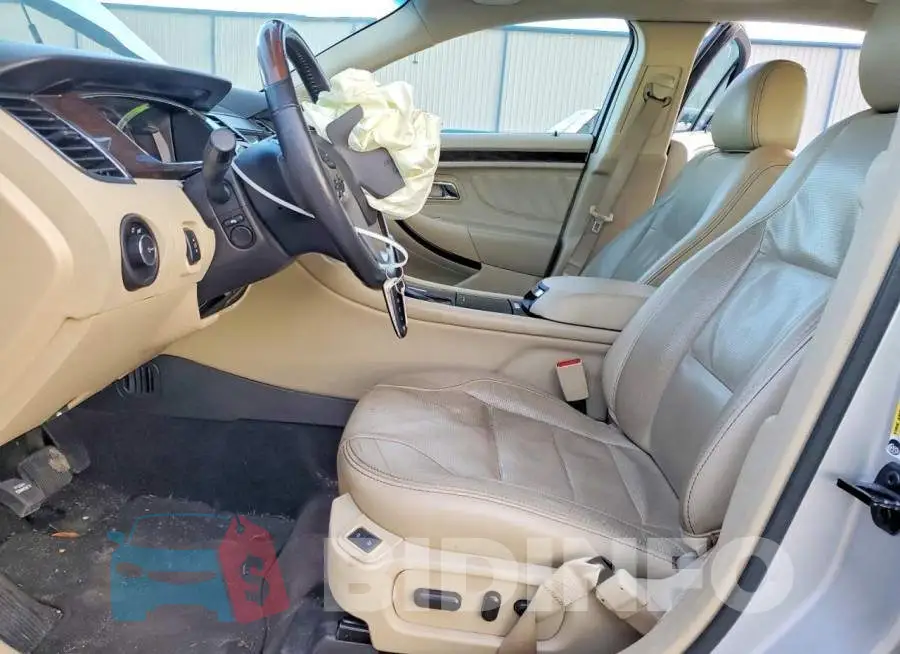 1FAHP2F85JG130295 Photo# 7