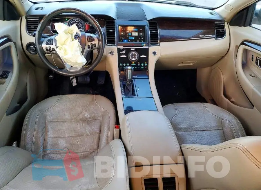 1FAHP2F85JG130295 Photo# 8