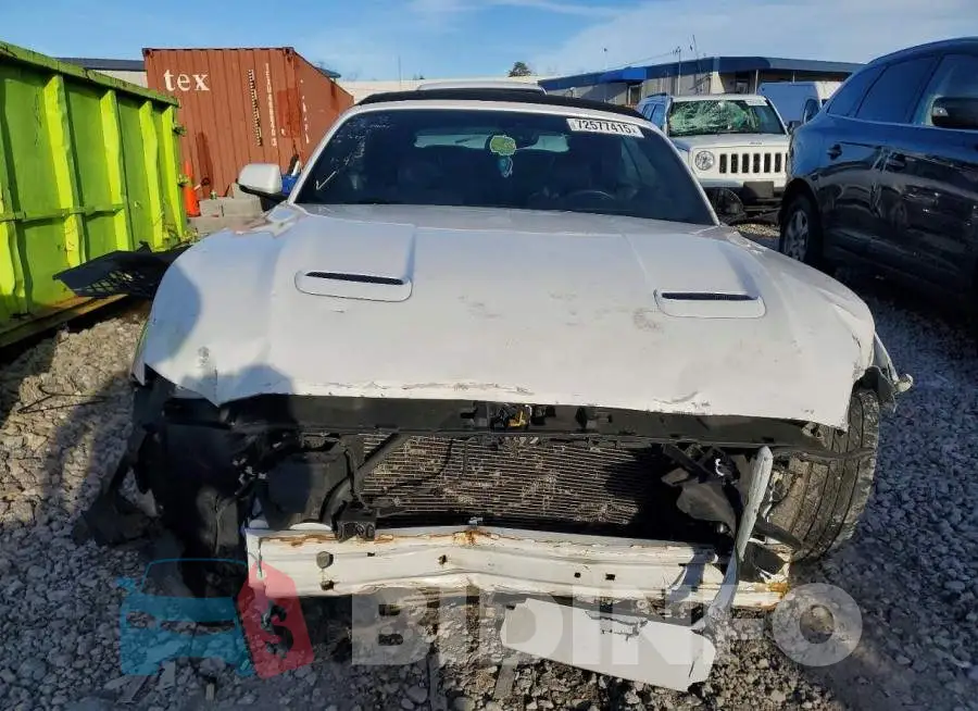 1FATP8UH5L5106612 Photo# 5