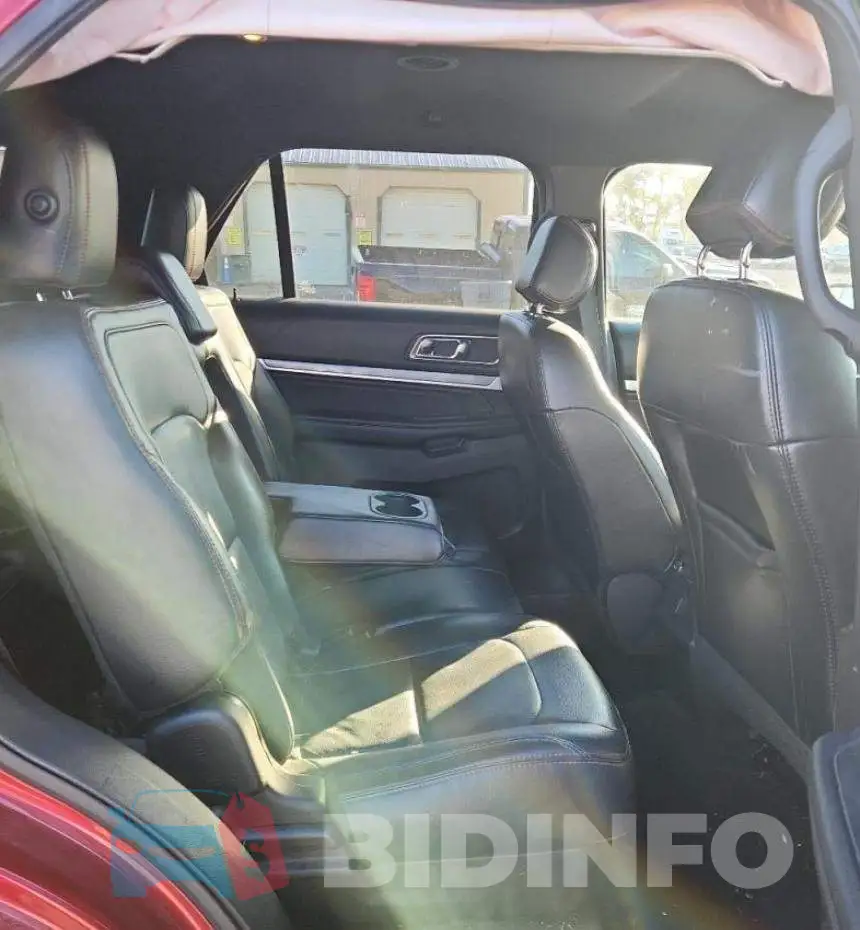 1FM5K8GT2HGD23544 Photo# 10