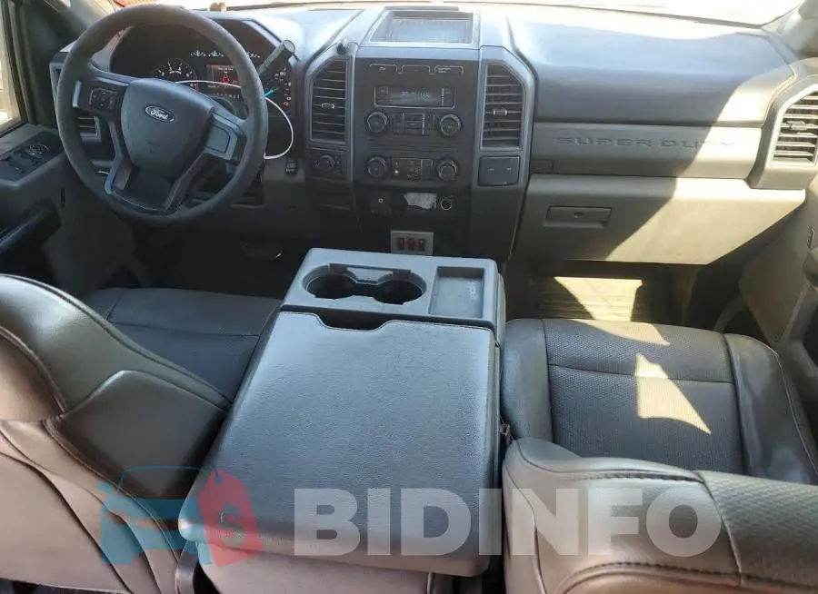 1FT7W2B69KEF17023 Photo# 8