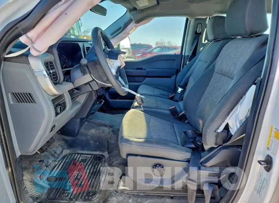 1FT7W2BA5PED45049 Photo# 7