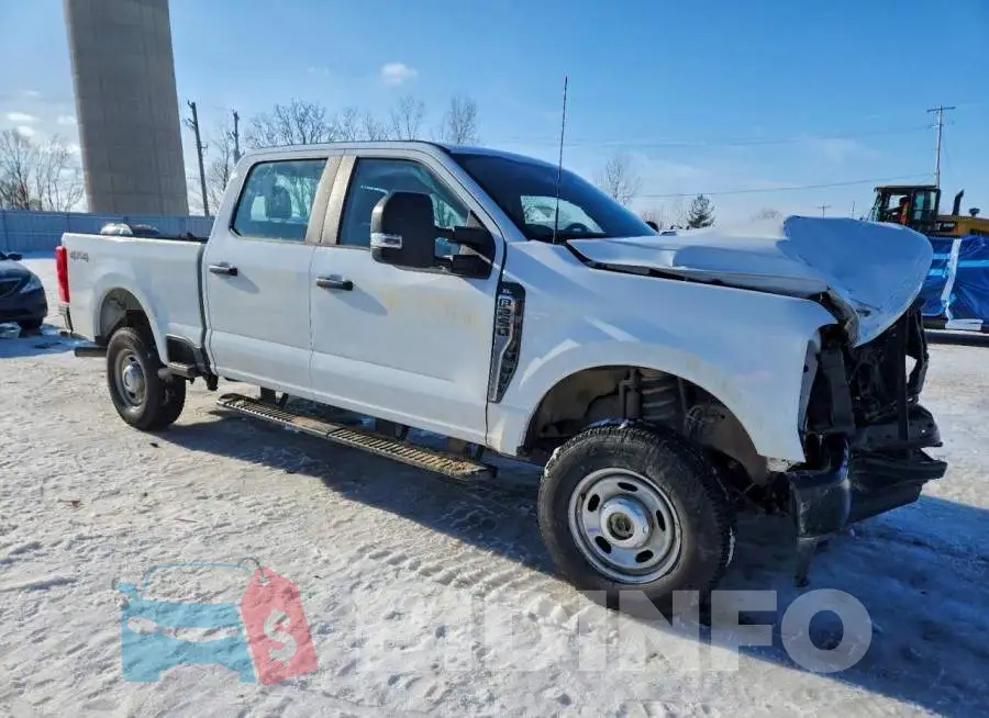 1FT7W2BA5PED45049 Photo# 4