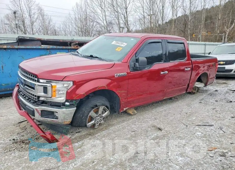 1FTEW1E53JFB34417 Photo# 1