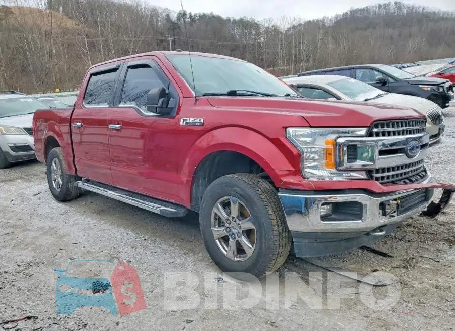 1FTEW1E53JFB34417 Photo# 4