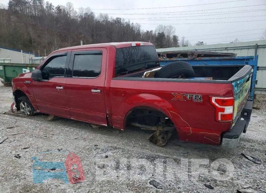 1FTEW1E53JFB34417 Photo# 2