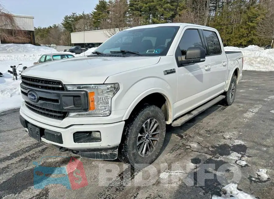 1FTEW1EP3JFE16946 Photo# 2