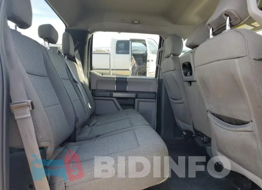1FTFW1E50KFB51536 Photo# 10