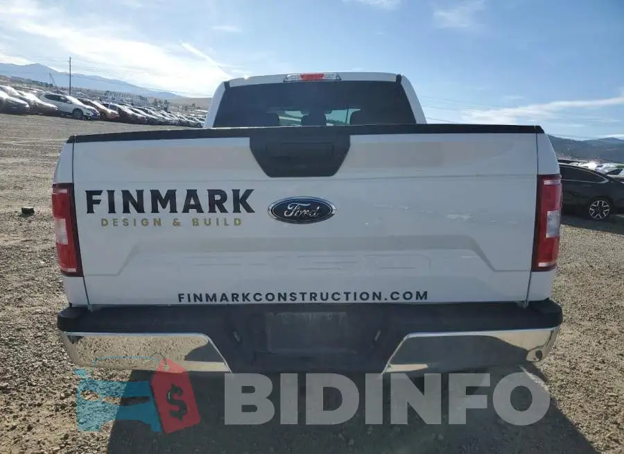 1FTFW1E50KFB51536 Photo# 6