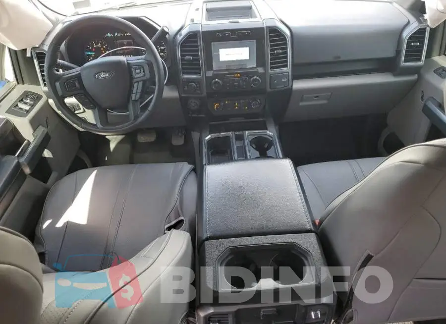 1FTFW1E57JKF45203 Photo# 8
