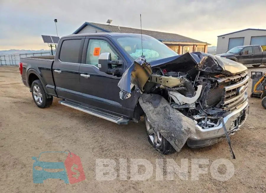 1FTFW1E85PKF56137 Photo# 4
