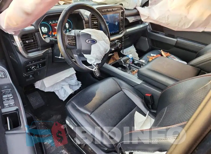 1FTFW1E85PKF56137 Photo# 8