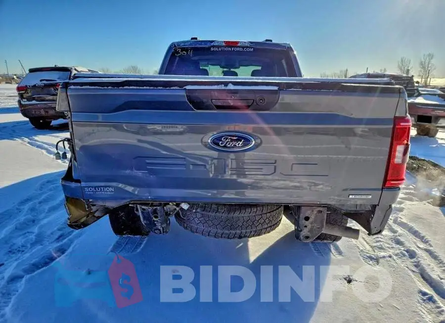 1FTFW1E86PKE60078 Photo# 6