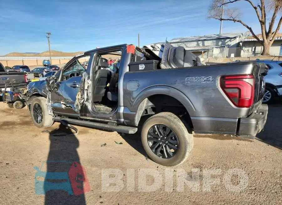 1FTFW5L89SFB22301 Photo# 2