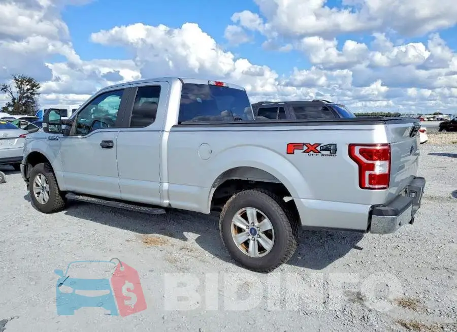 1FTFX1E51KFA93997 Photo# 2