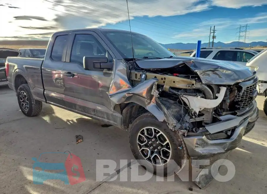1FTFX1E56PKF67148 Photo# 4