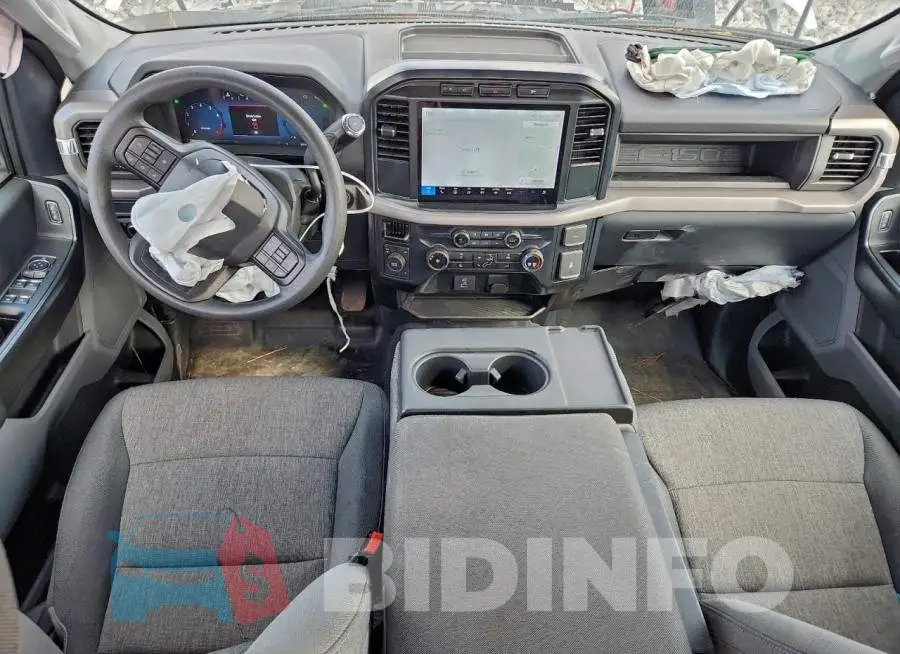 1FTFX1L58RKF23075 Photo# 8