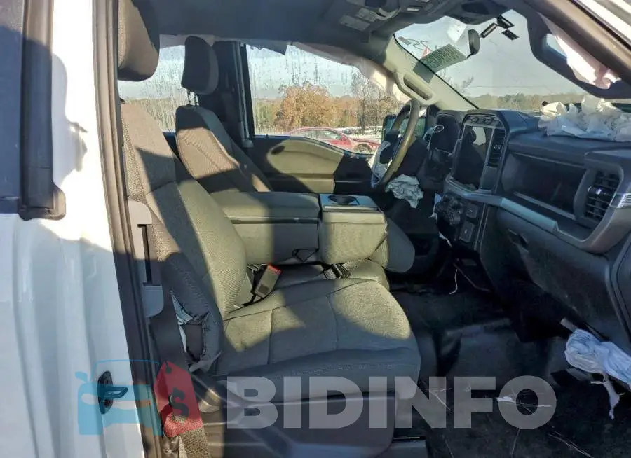 1FTFX1L58RKF23075 Photo# 10