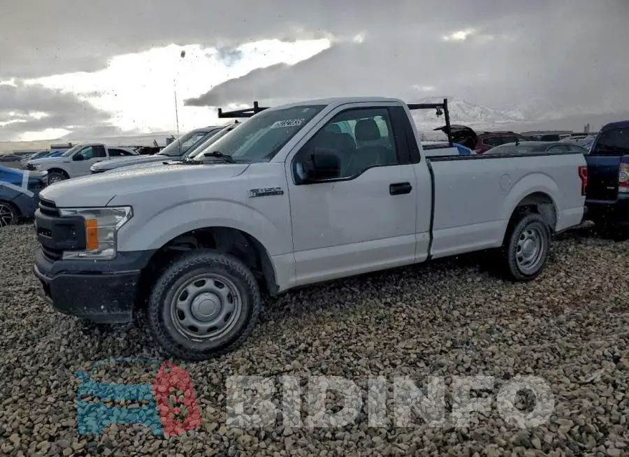 1FTMF1CB0JKE49607 Photo# 1