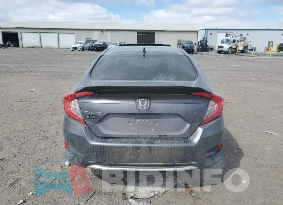 19XFC1F36ME206204 Photo# 6