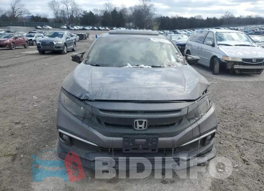 19XFC1F36ME206204 Photo# 5