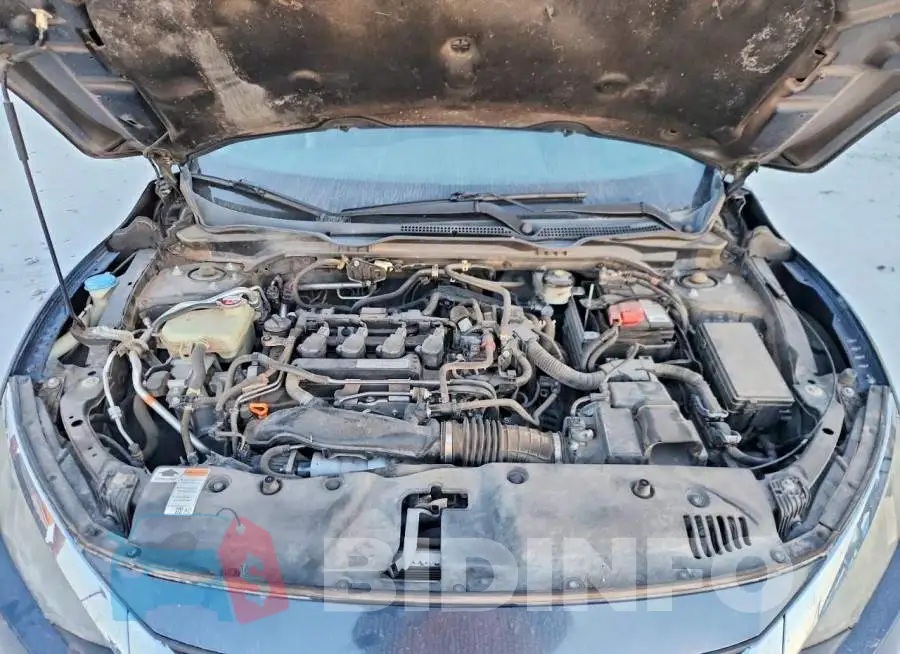 19XFC1F78HE007437 Photo# 11