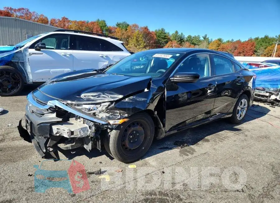 19XFC2F56HE209696 Photo# 1