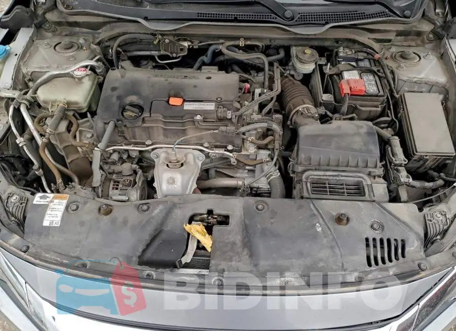 19XFC2F57JE020593 Photo# 11
