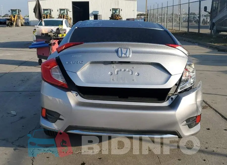 19XFC2F61LE204830 Photo# 6
