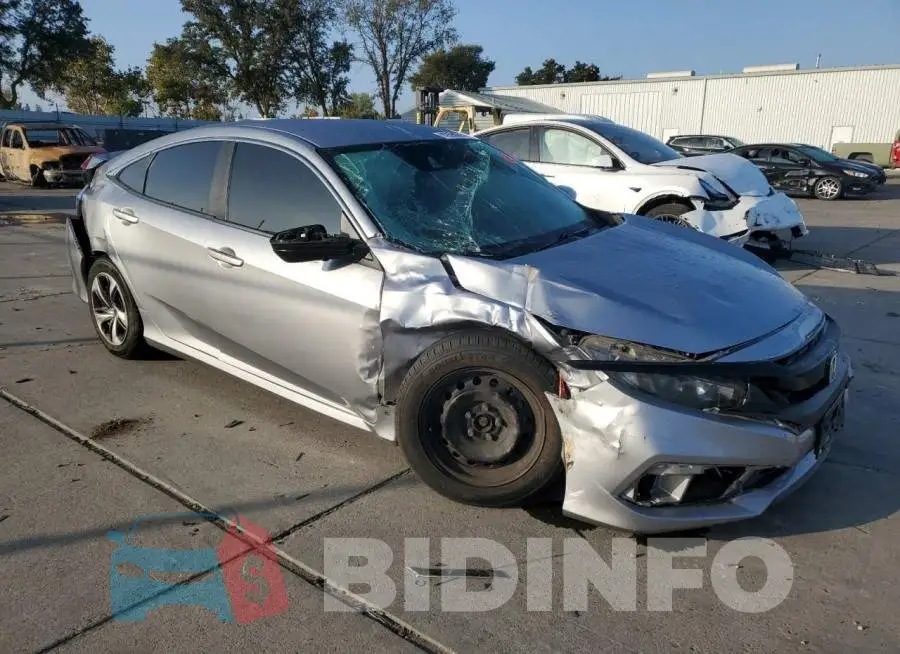 19XFC2F61LE204830 Photo# 4