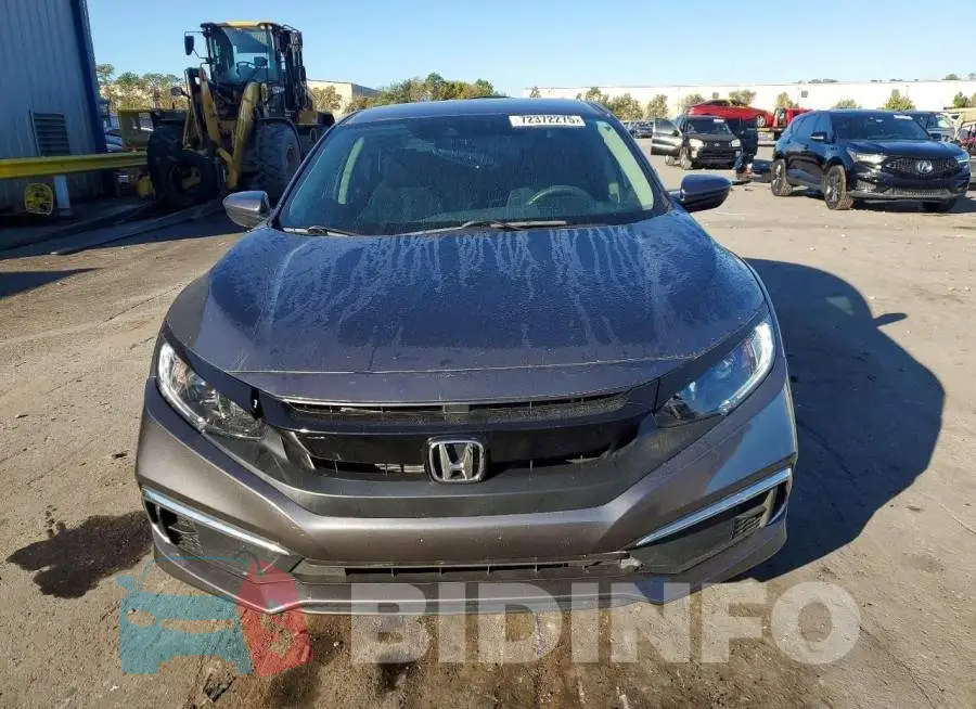 19XFC2F64LE012690 Photo# 5