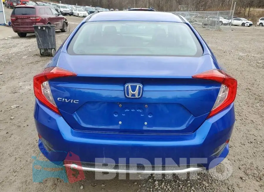 19XFC2F67LE216190 Photo# 6