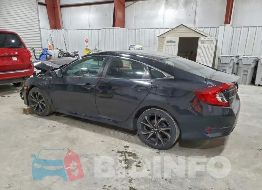 19XFC2F83LE204278 Photo# 2