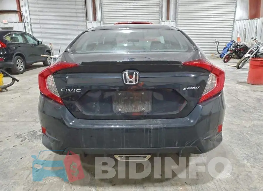 19XFC2F83LE204278 Photo# 6