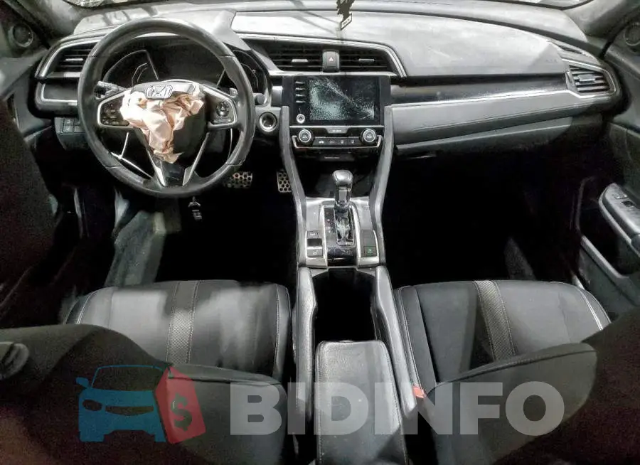 19XFC2F83LE204278 Photo# 8