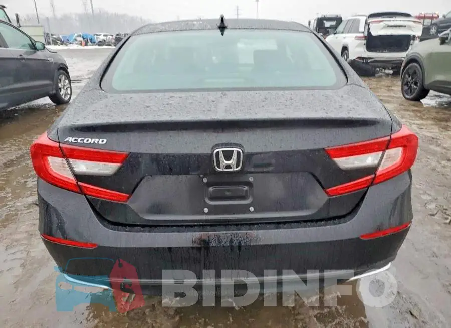 1HGCV1F14MA040457 Photo# 6