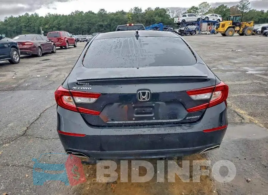 1HGCV1F32MA051829 Photo# 6