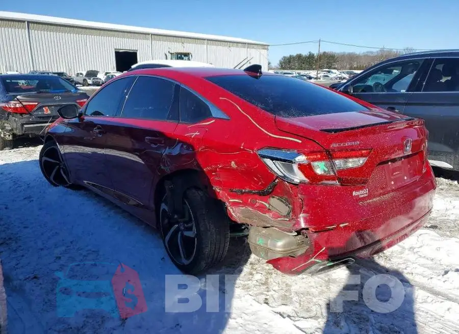 1HGCV1F34MA123744 Photo# 2