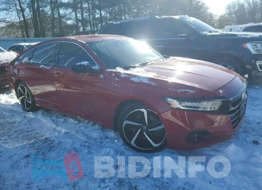 1HGCV1F34MA123744 Photo# 4