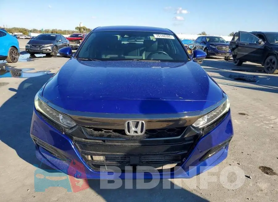 1HGCV1F35JA024071 Photo# 5
