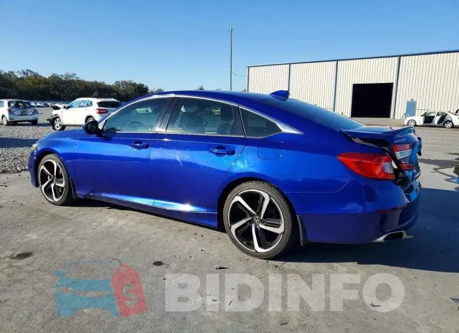 1HGCV1F35JA024071 Photo# 2