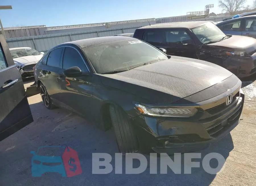 1HGCV1F35MA066387 Photo# 4
